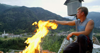 Riti della montagna friulana e bellunese