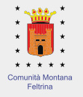 Logo Comunità Montana Feltrina